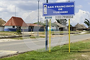 The Village San Francisco de Yuruani, La Gran Sabana, Canaima National Park, Venezuela