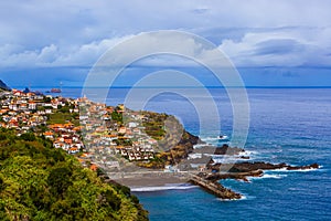 Village Seixal in Madeira Portugal