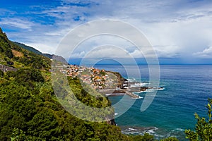 Village Seixal in Madeira Portugal