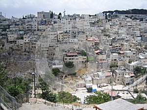 Village Silwan