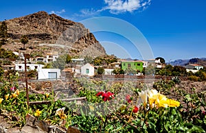 Village Soria, Gran Canaria, Canary Islands, Spain