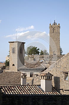 Village of Sos de los Reyes Catolicos, Aragon photo