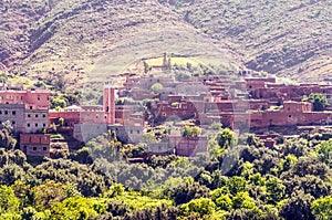 Village in southern Morocco