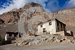 Village in Spiti Valley