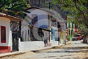 Municipio calles 