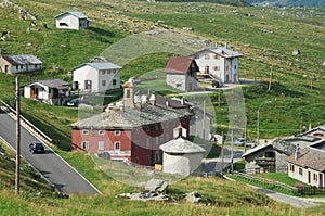 Village Stuetta, Italy