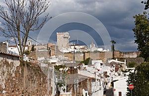 Village and Tower Tres Coroas