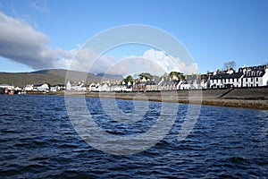 Village of Ullapool photo