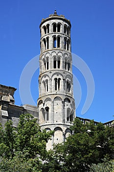 The village of UzÃÂ¨s