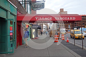 The Village Vanguard