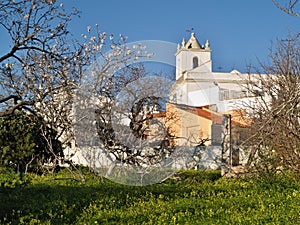 Village view - Pera, Algarve - Portugal