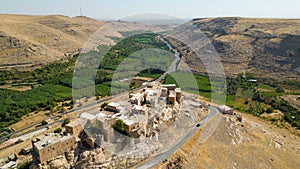 It is a village where Kurds came and settled after the departure of the Assyrians. It is thought to have been founded around 7,000