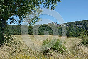 Village of Wildenburg,Hellenthal,Eifel,Germany