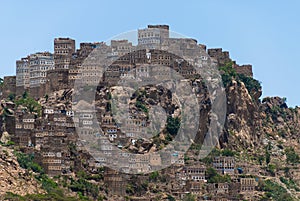 Village in Yemen