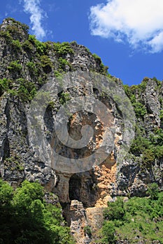 Village of Zagoria Epirus Greece photo