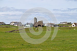 Villages and Old Architecture in Ireland