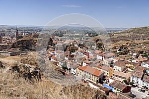 Villages in the province of Zaragoza, Calatayud photo