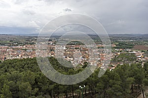 Villages in the province of Zaragoza, Calatayud photo