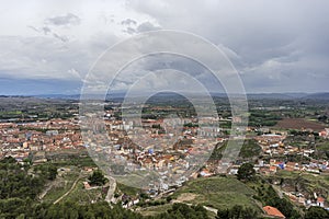 Villages in the province of Zaragoza, Calatayud photo