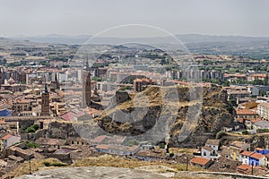 Villages in the province of Zaragoza, Calatayud photo