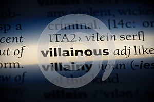 Villainous