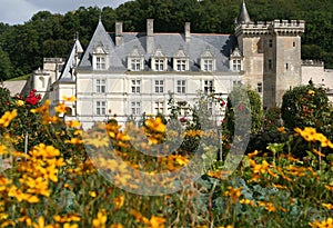 Villandry Castle, France