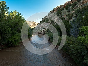 Villanueva State Park in New Mexico