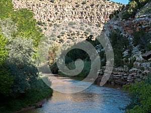 Villanueva State Park in New Mexico