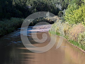 Villanueva State Park in New Mexico