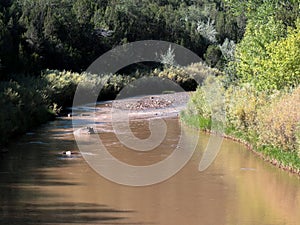 Villanueva State Park in New Mexico