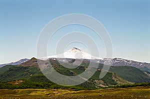 Villarica Volcano, Chile