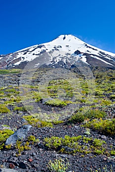 Villarrica volcano