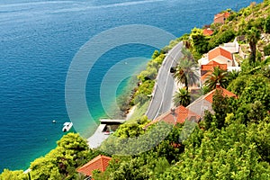 Villas On Dalmatian Coast