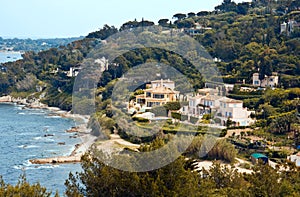 Villas near Saint Tropez