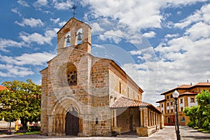 Villaviciosa Church photo