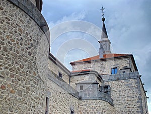 Villaviciosa de Odon's Castle