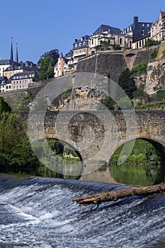 Ville de Luxembourg - Luxembourg - Europe