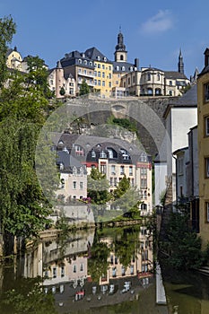 Ville de Luxembourg - Luxembourg - Europe