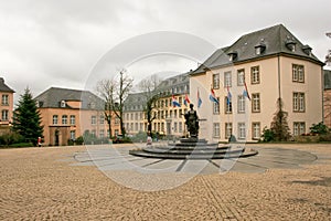 Ville du Luxembourg photo