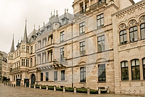 Ville du Luxembourg photo