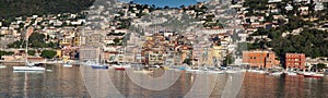 Villefranche on the Cote d'Azur photo