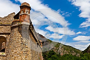 Villefranche de Conflent - Fort Liberia