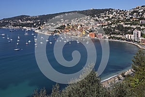 Villefranche - French Riviera - South of France