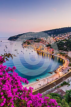 Villefranche sur Mer, France