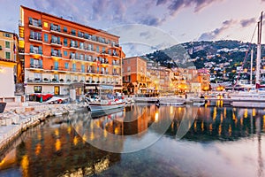 Villefranche sur Mer, France