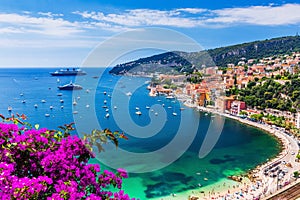 Villefranche sur Mer, France