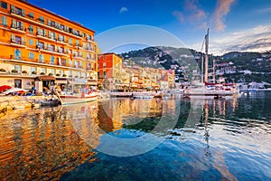 Villefranche sur Mer, France