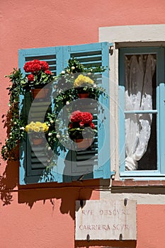 Villefranche sur Mer, France.