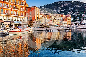 Villefranche sur Mer, France photo