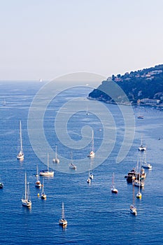 Villefranche sur Mer, French Riviera